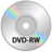 The DVD RW Icon